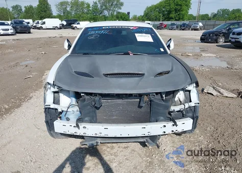 2018 Dodge Charger R/T Rwd from USA, damaged, VIN 2C3CDXCT7JH225405